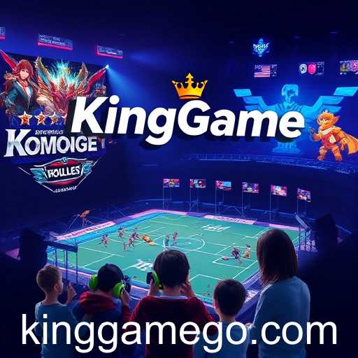 KingGame's Rise Amidst Evolving Digital Landscapes
