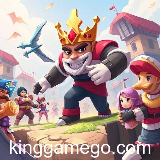 KingGame Revolutionizes the Gaming Landscape