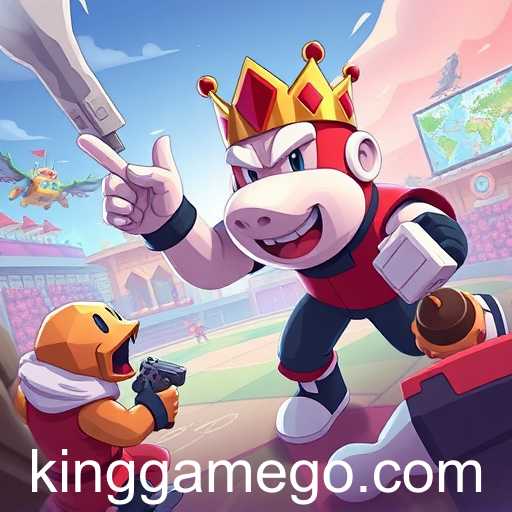 KingGame Revolutionizes Online Gaming Experience