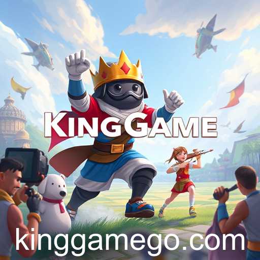 The Rise of KingGame in the Online Gaming World