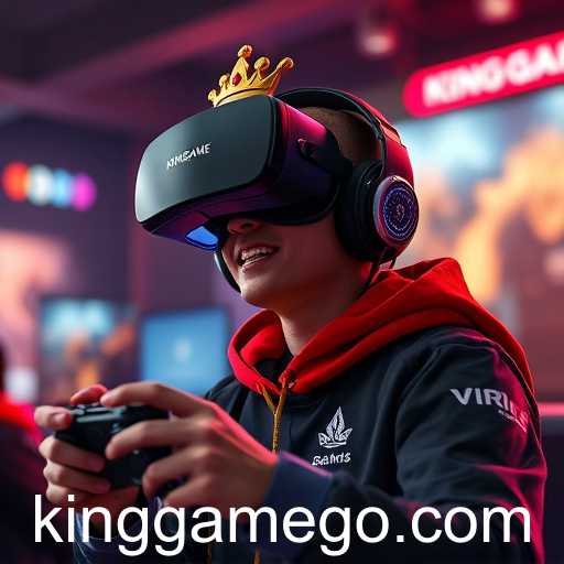 The Rise of KingGame: Shaping the Future of Online Gaming