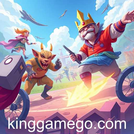 The Rise of KingGame: Redefining Online Gaming
