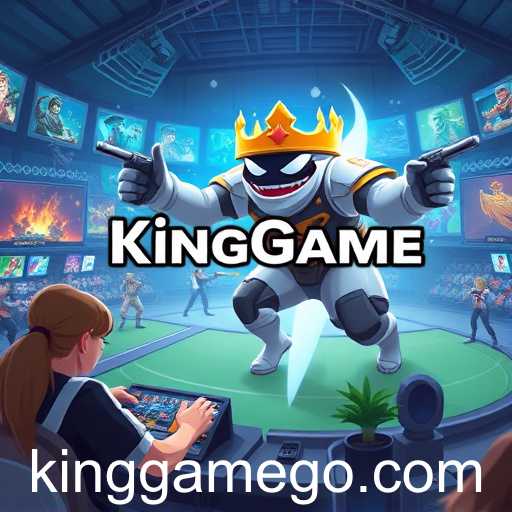 The Rise of KingGame: A New Era of Online Gaming